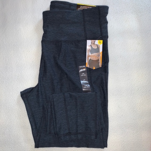 Avia Pants - Avia Leggings
